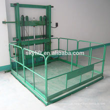 Venda quente Warehouse Lift Kit Guia Rail Wall Lift Skylift-JIL